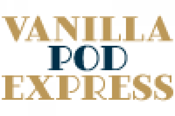 Vanilla POD Express Logo