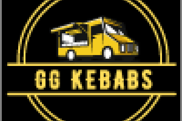 GG kebab fish and chips Logo