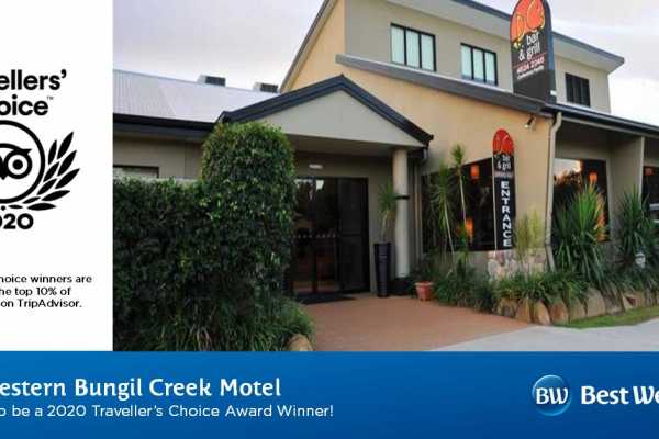 Best Western Bungil Creek Motel
