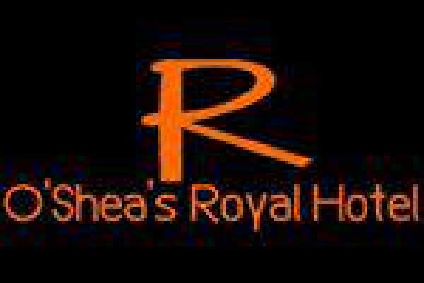 O'Sheas Royal Hotel Goondiwindi Logo