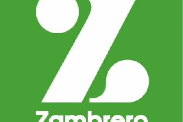 Zambrero Domain Central Logo