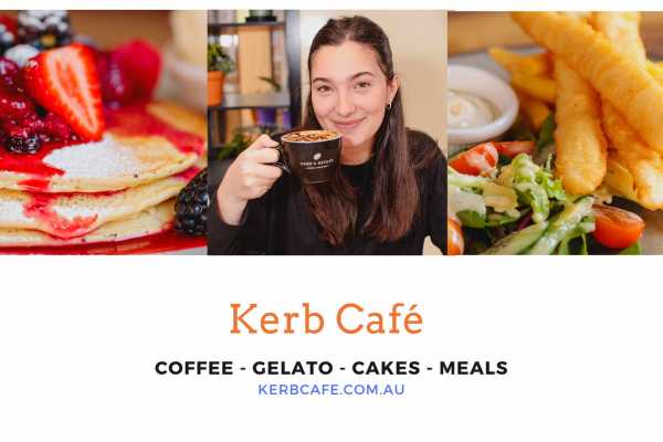 Kerb Cafe & Gelato