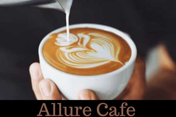 Allure Cafe Perth