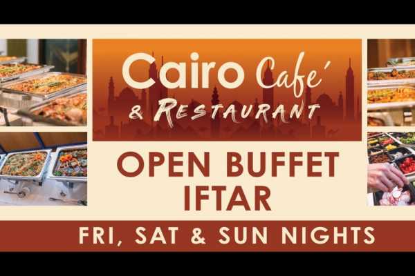 Cairo Cafe