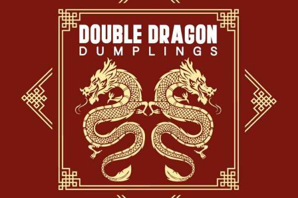 Dragon dumplings