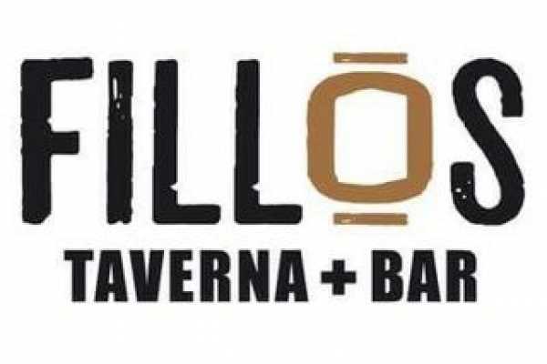 Fillos at The Hellenic Club Logo