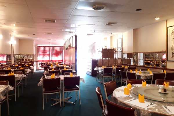 Camellia Chinese Restaurant & Takeaway Food