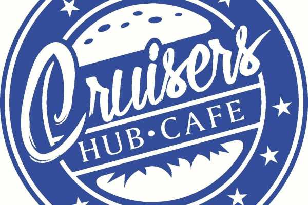 Cruisers Hub Cafe Logo