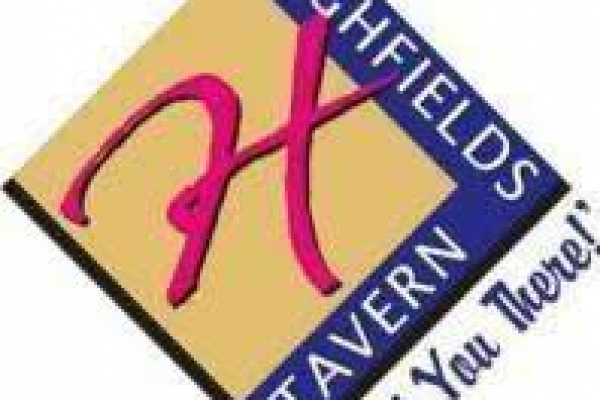 Highfields Tavern Logo