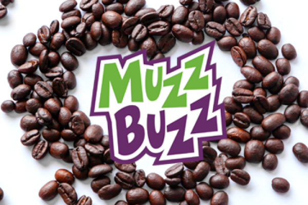Muzz Buzz - Bannister Road Logo