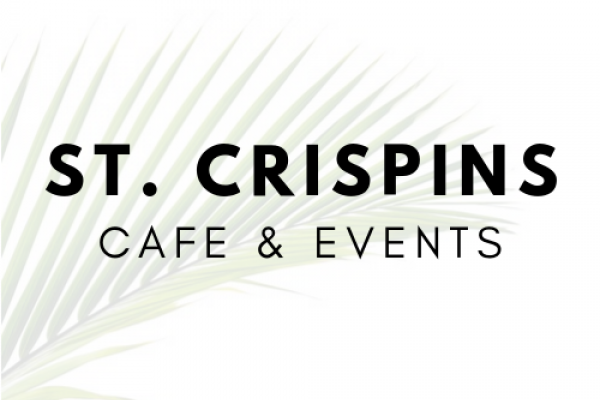 St crispins cafe and events