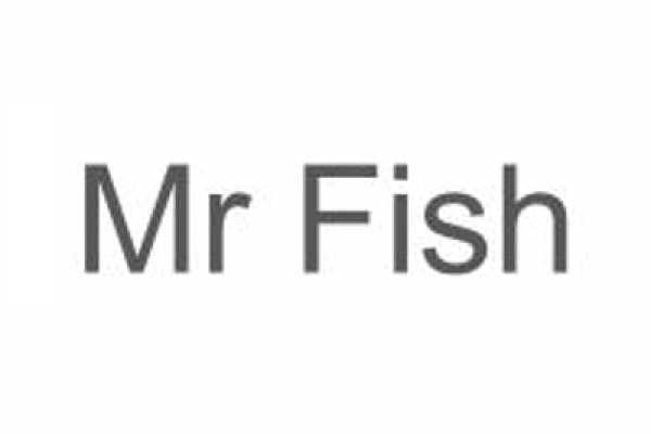 Mr Fish (a.k.a Canberra Cafe) Logo
