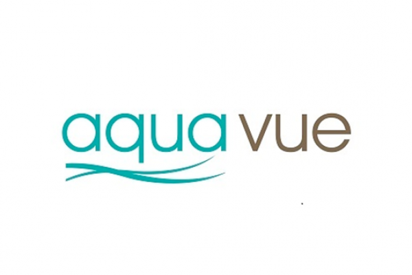 Aquavue Cafe Logo