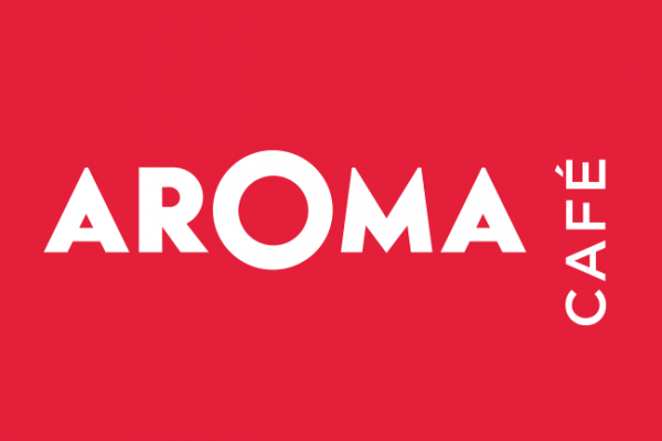 Aroma Cafe JCU Townsville Logo