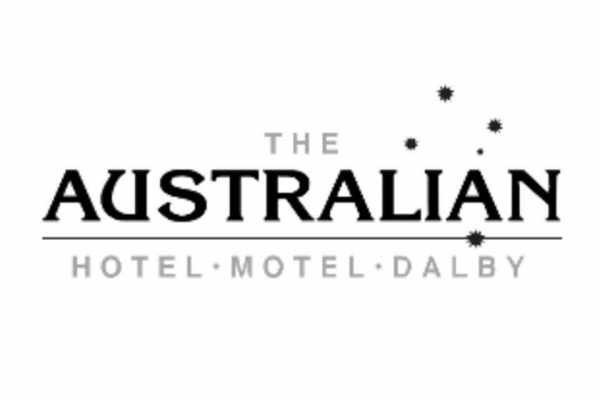 The Australian Hotel Motel Logo