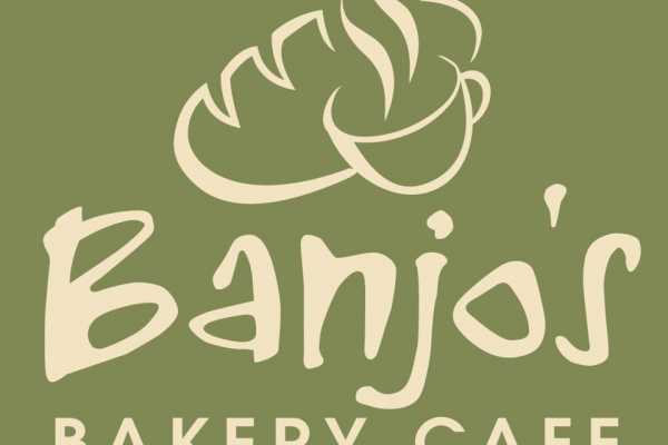 Banjo's Bakery Cafe Bokarina Logo