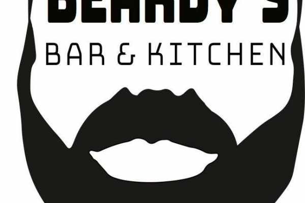 Beardy's Bar and Kitchen Logo