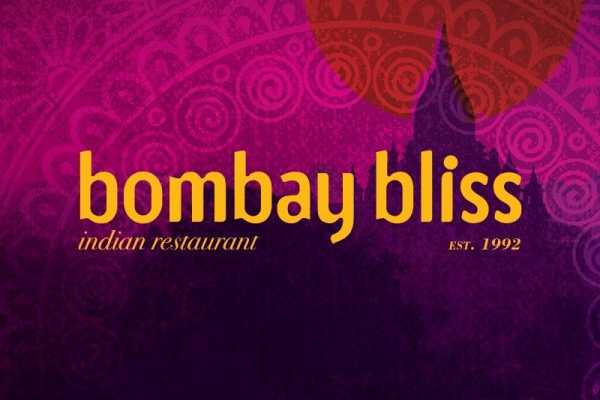 Bombay Bliss Harlaxton Logo