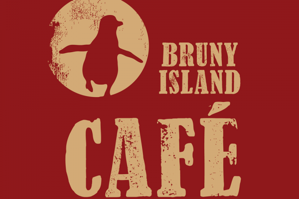 Bruny Island Cafe Logo