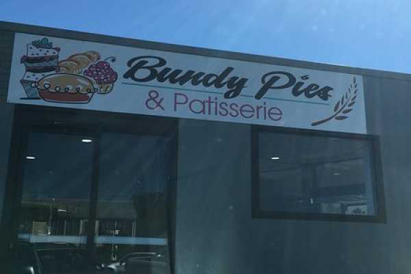 Bundy Pies & Patisserie Logo