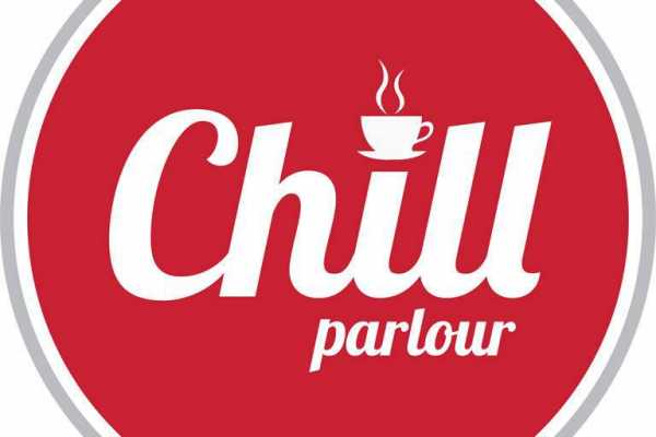 Chill Parlour Cafe and Coffee Logo