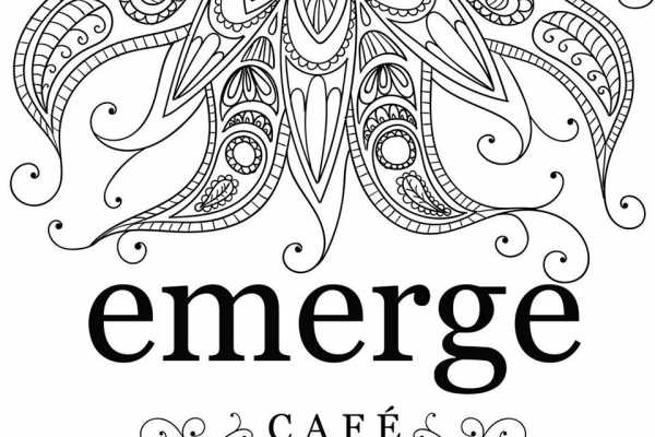 Emerge Cafe and Catering Logo