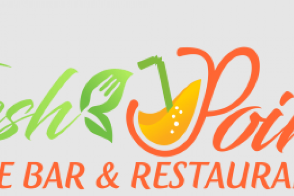Fresh Point Juice Bar And Restaurant  Logo