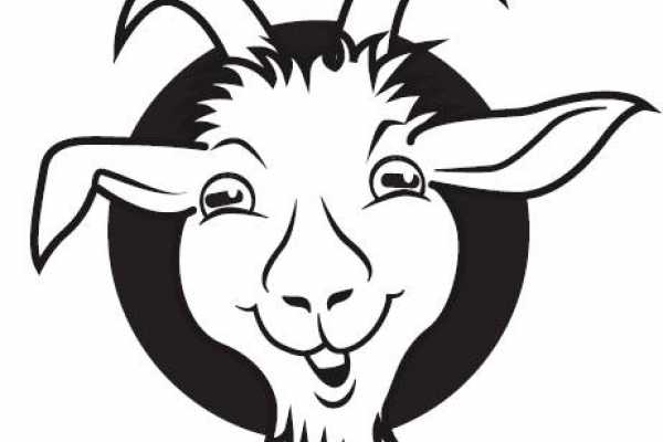 The Giggling Goat Emporium Coffee and Breakfast Bar Logo