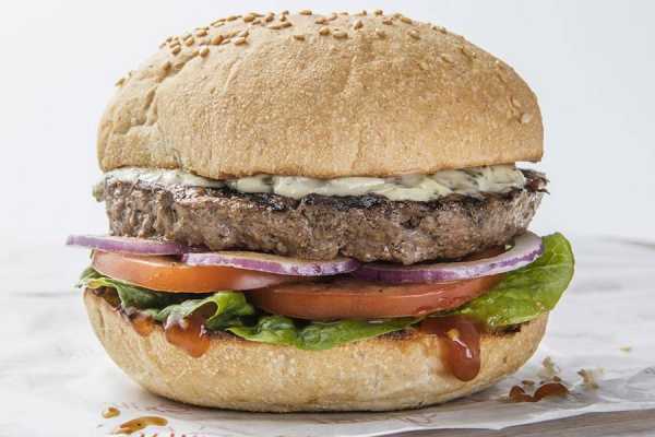 Grill'd Healthy Burgers - Noosa Logo