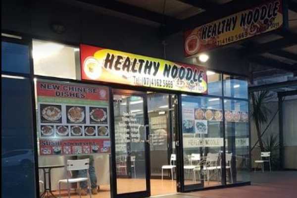Healthy Noodle Kingaroy Logo