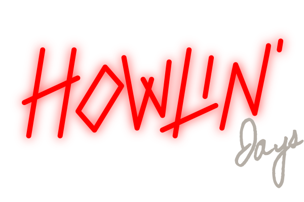 Howlin' Jay's Logo