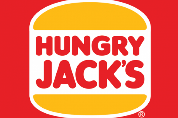 Hungry Jack's Burgers Haigslea Logo