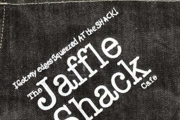 The Jaffle Shack Cafe Geraldton Foreshore Logo