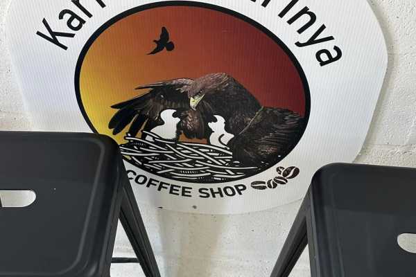 Karrawa Wirinya Coffee Logo