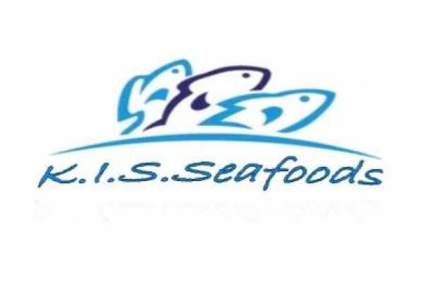 K.I.S.Seafoods Logo