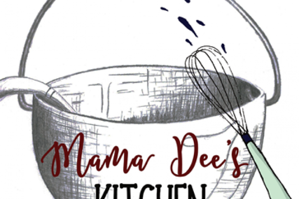 Mama Dee's Kitchen Logo