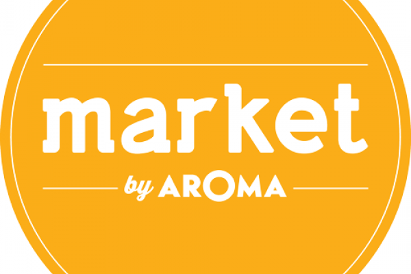 Market by Aroma (Balga Tafe) Logo