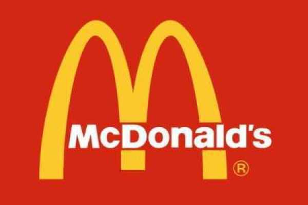 McDonald's Armadale Logo