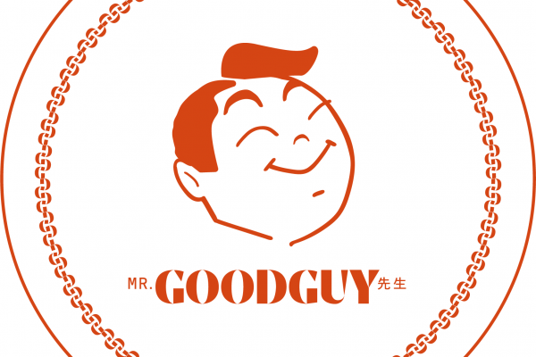 Mr. Good Guy Hobart Logo