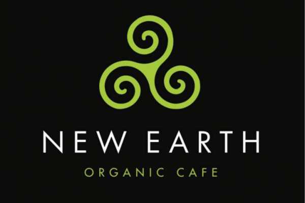 New Earth Cafe Logo
