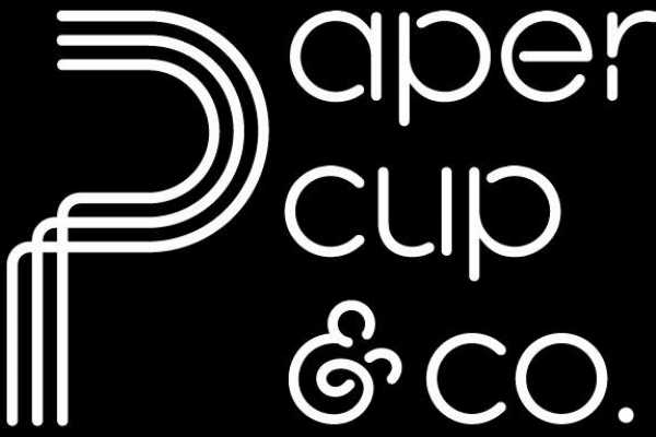 Paper Cup and Co Logo