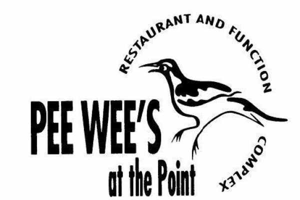 Pee Wee's at the Point Logo