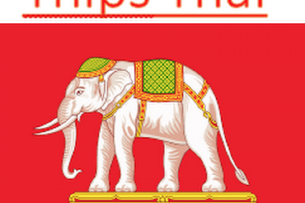 Thip's Thai Logo