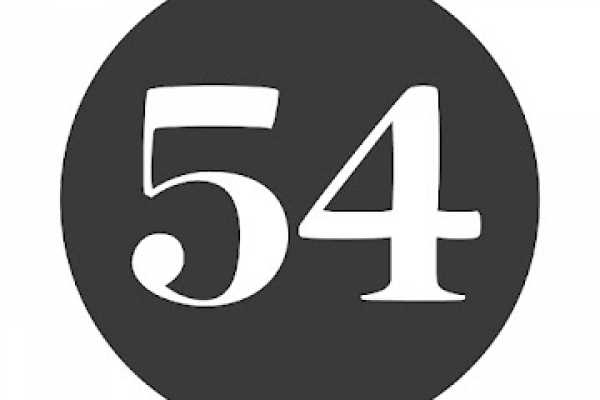 54 Benjamin Logo