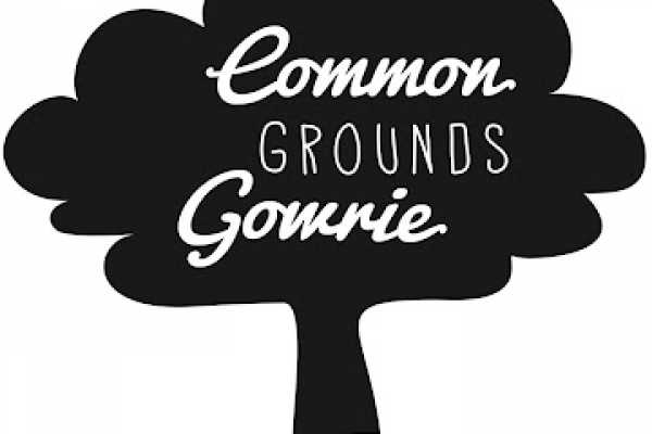 Common Grounds Gowrie Cafe Logo
