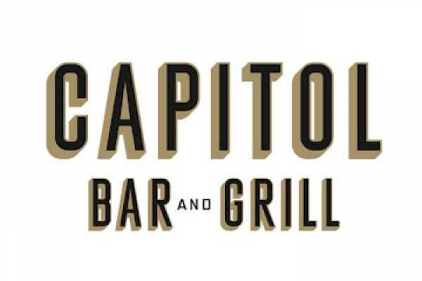 Capitol Bar & Grill Restaurant Logo
