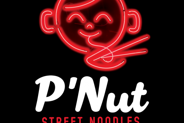 P'Nut Street Noodles Sydney Olympic Park Logo
