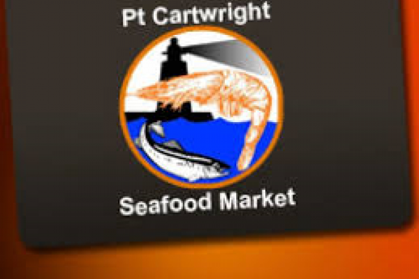 Point Cartwright Seafoods Logo