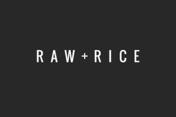 Raw + Rice Fortitude Valley Logo