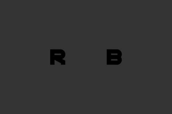 RB Bar + Restaurant Logo